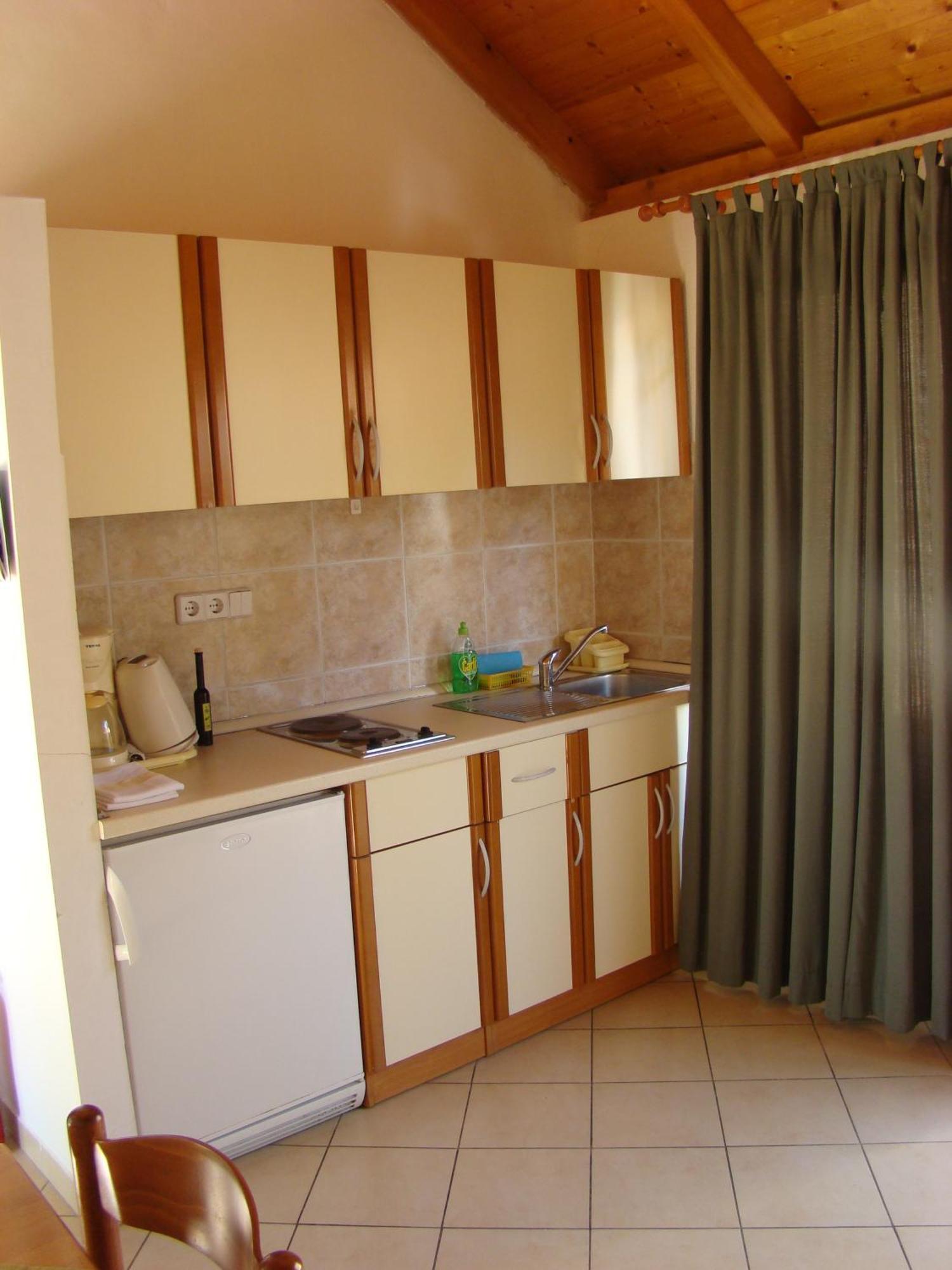 Villas Oleandri Vrboska Exterior foto